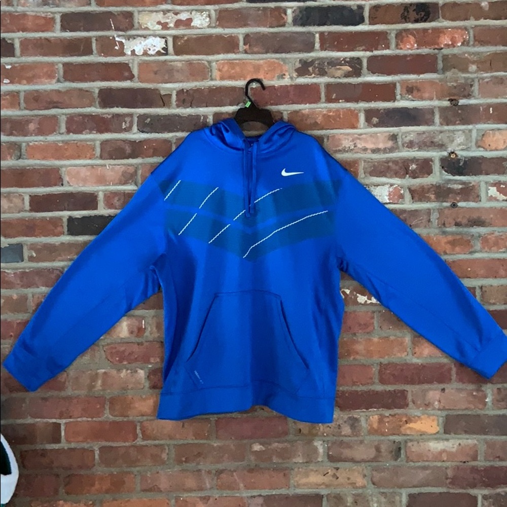 Men’s Nike hoodie